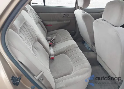 2000 Buick Century Custom из США, поврежденный, VIN 2G4WS52J8Y1330469